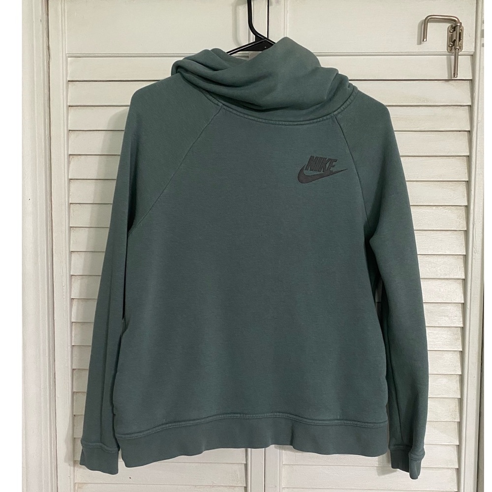 Nike Cowl Neck Sweatshirt